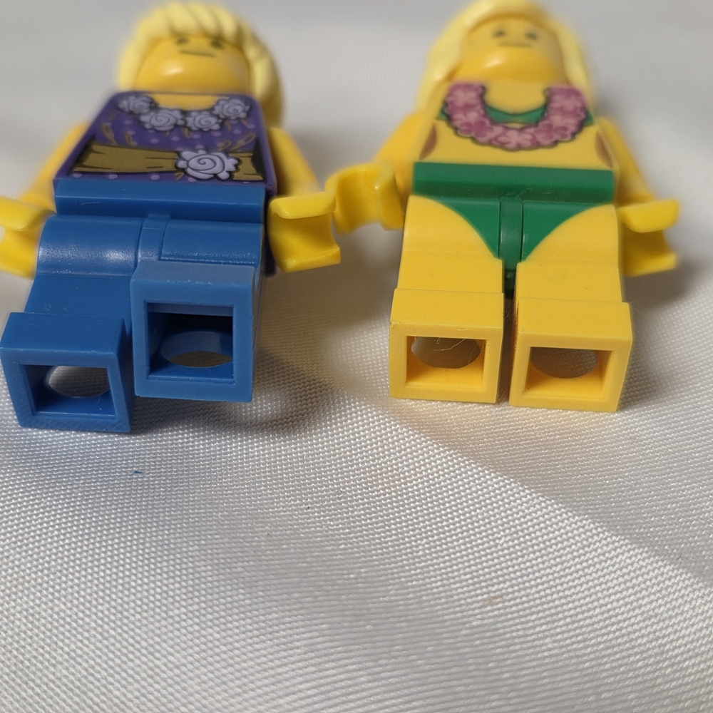 Lego Minifigures Bundle‎ Set - Picture 4 of 5